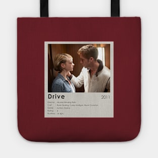 Drive Best Movie Scene Tote