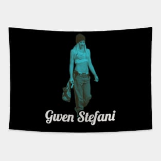 Retro Stefani Tapestry