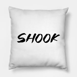 Shook Pillow