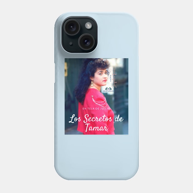 Tamar Phone Case by LibrosBOOKtique