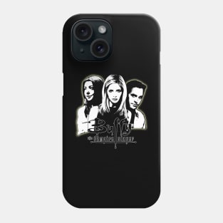 buffy the vampire slayer Phone Case