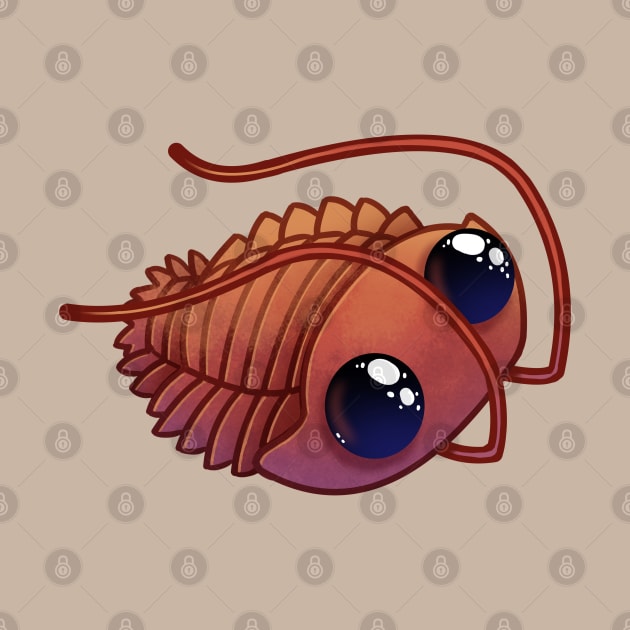 Trilobite Tyke by Wagglezags