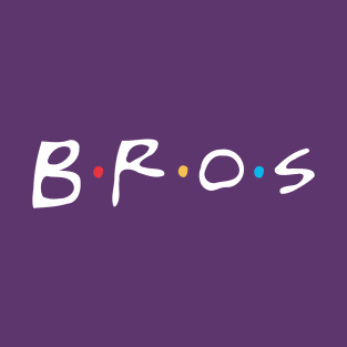 Bros T-Shirt