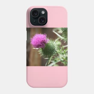 Thistle Phone Case