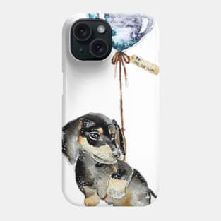 cute doggie Phone Case