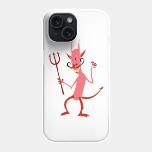 DEVIL DIABLO Phone Case