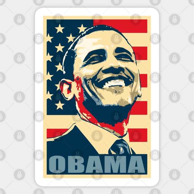 Barack Obama Propaganda Poster Pop Art T-Shirt Barack Obama Propaganda Poster Pop Art T-Shirt