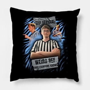 Weird Ref V.2 Pillow