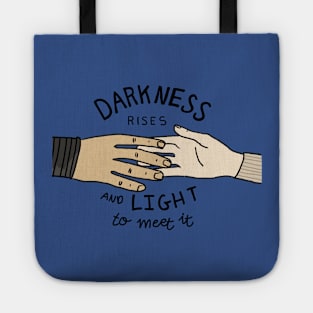 Reylo Hand Touch Tote