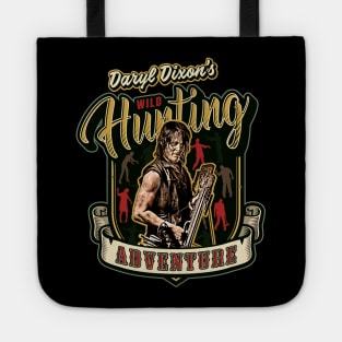 Dixon's Wild Hunting Adventure Tote