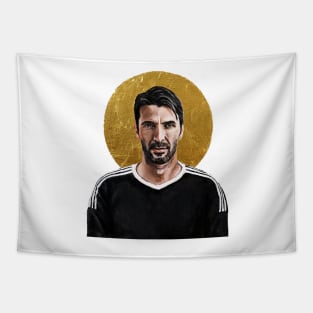 Gianluigi Buffon - Football Legends Tapestry