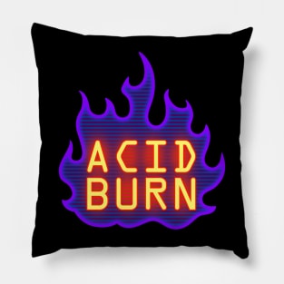 Hackers Acid Burn Pillow