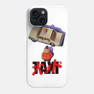 TAXI Phone Case