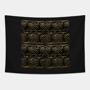 Traditional Celtic pattern, model 9 Tapestry