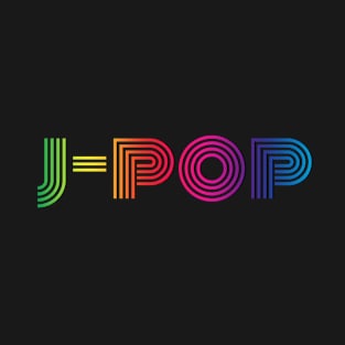 J-pop T-Shirt