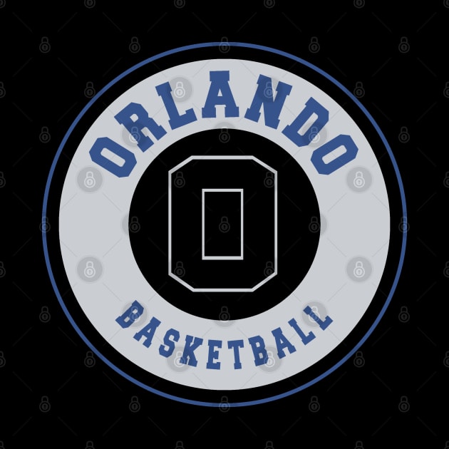 Orlando basketball by BVHstudio