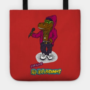 Flight of the Conchords - I'm the Hip Hop Opotamus 2 Tote