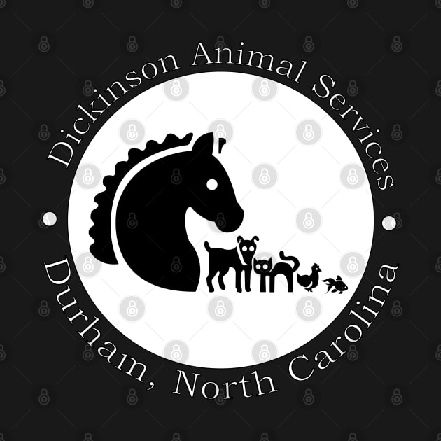 Dickinson Animal Services by DickinsonDesign