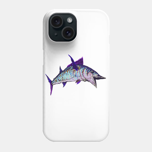 Silver Linings Phone Case by AROJA