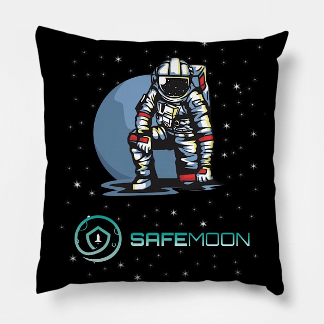 Safemoon Pillow by Health