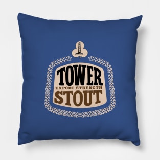 Tower Stout Pillow