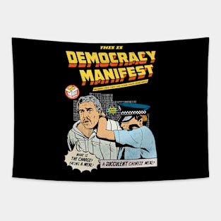 This is Democracy Manifest Tapestry