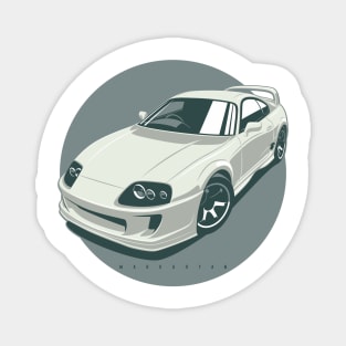 Supra Mk4 Magnet