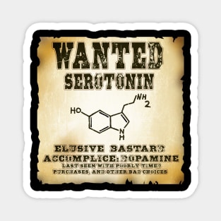 Serotonin Magnet