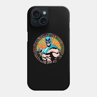 El Pathetico Aztec Art Phone Case