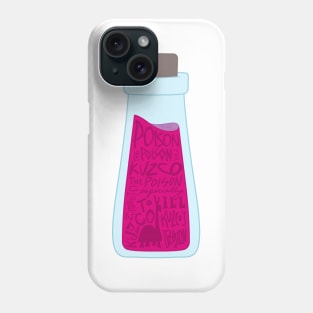 Kuzco's Poison Phone Case