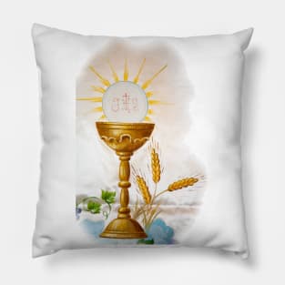 Holy communion Pillow