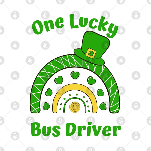 One Lucky Bus Driver by rogergren