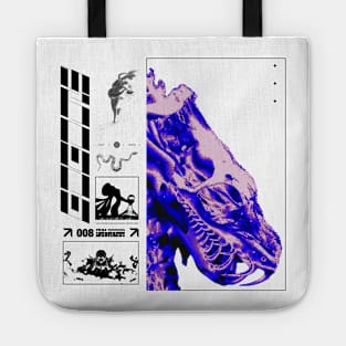 Lilith design positive Tote