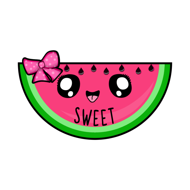 Sweet Watermelon by TTLOVE