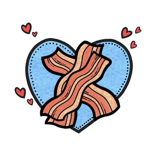 Bacon lover by Fushiznick