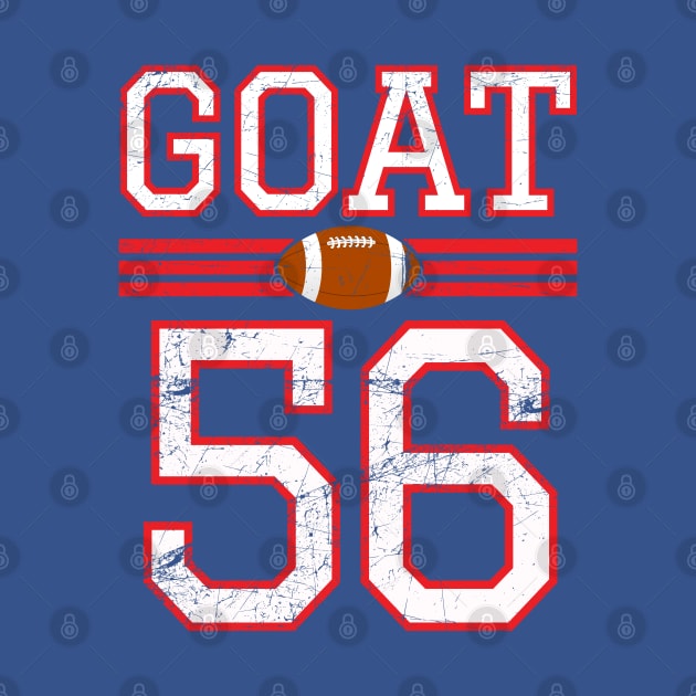 Goat 56. American Football by FullOnNostalgia