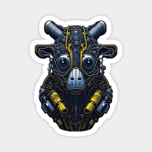 Electric Sheep Magnet