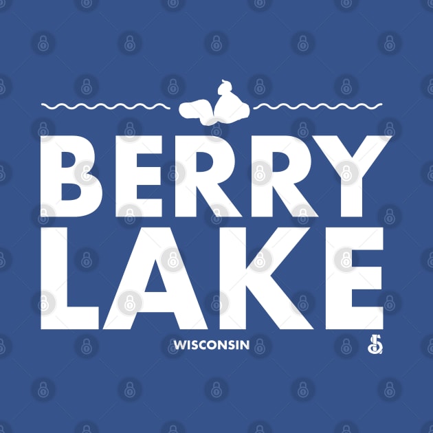 Menominee County, Oconto County, Wisconsin - Berry Lake by LakesideGear