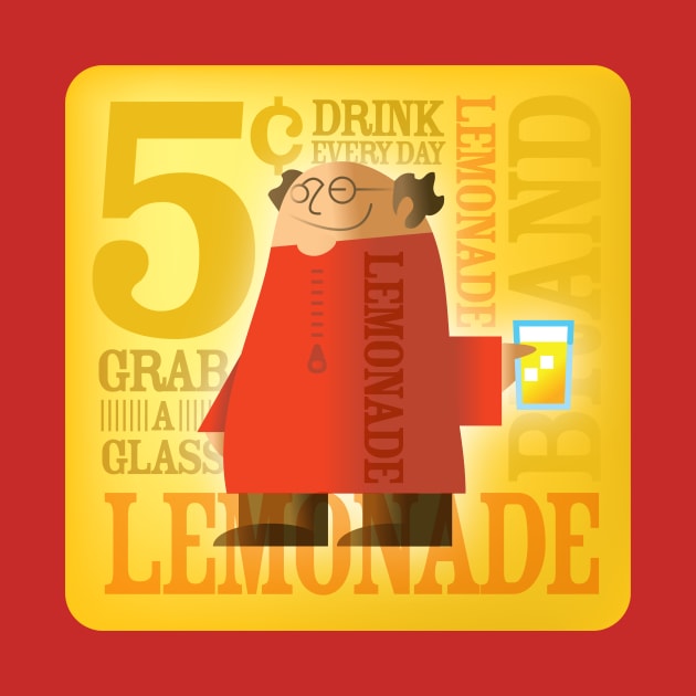 Lemonade Man by GSD64