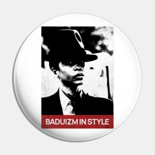 baduizm in style Pin