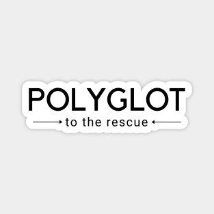 Polyglot To The Rescue Minimal Magnet