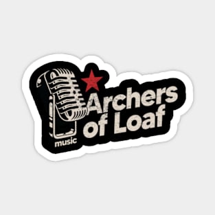 Archers of Loaf / Vintage Magnet