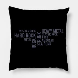 rock Pillow