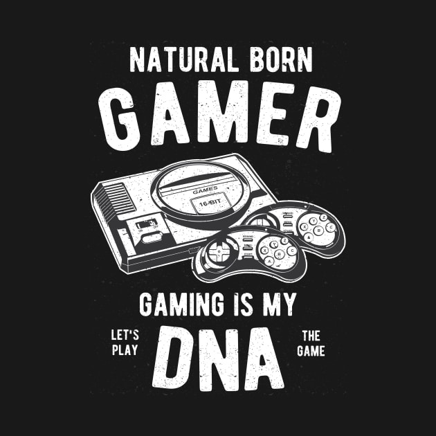 Gamer DNA Gamer Design by Hariolf´s Mega Store