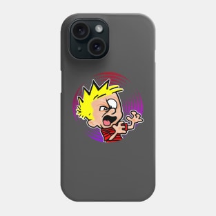 Upset Phone Case