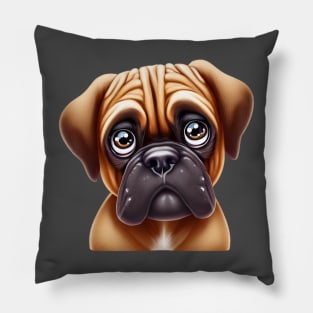 Woofderful Boerboel Pillow