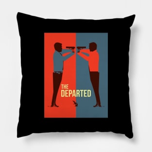 The Departed Pillow