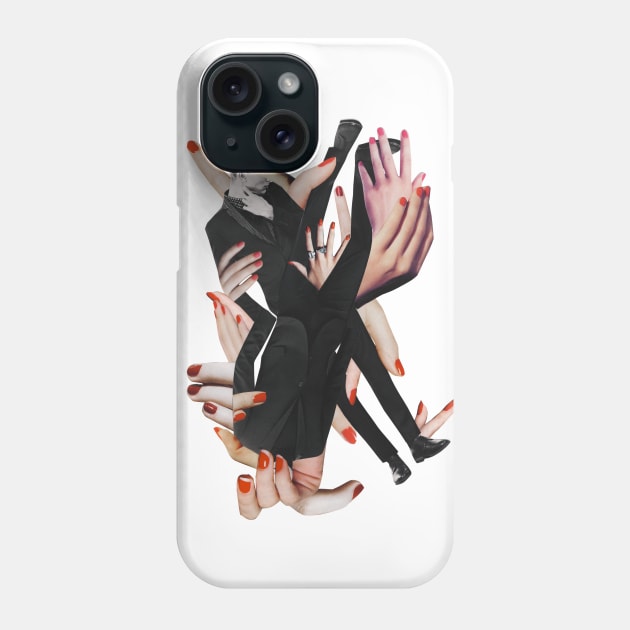 The Most Wanted Boy Phone Case by Luca Mainini