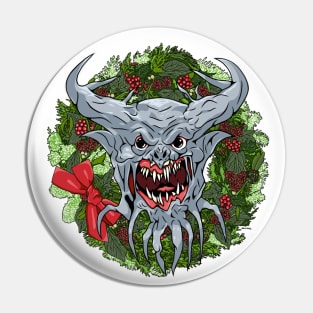 KRUMPUS Pin