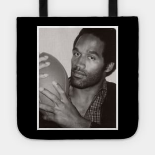 O.J. Simpson Tote